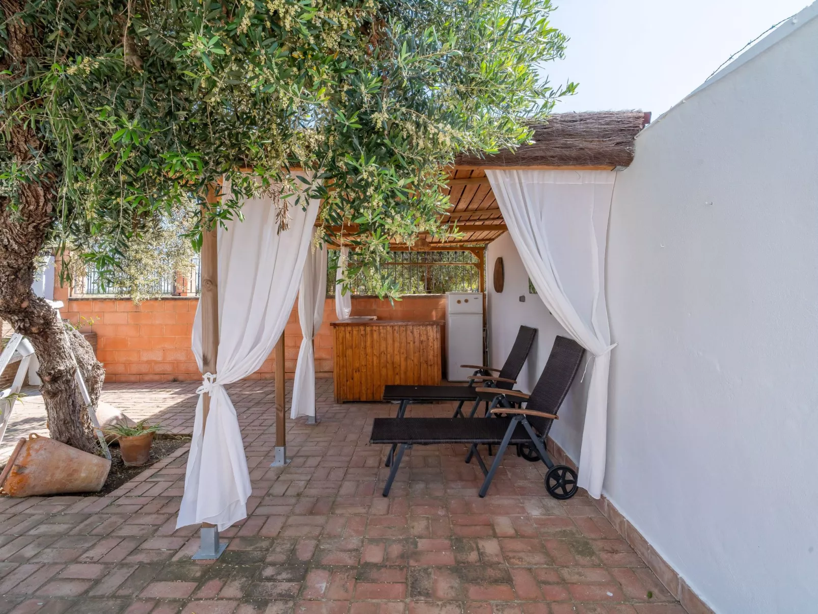 Landhaus Pozo Viejo-Dedans