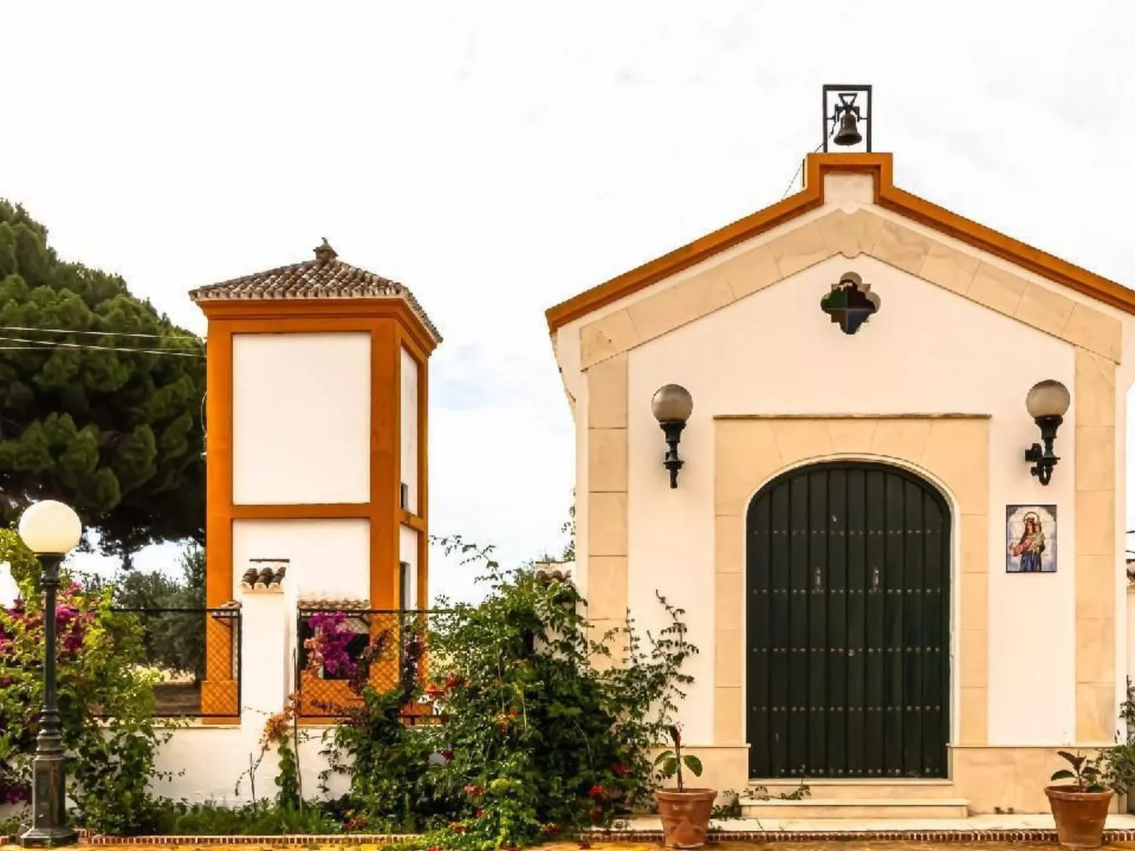 Hacienda El Corchuelo-Image-tags.info