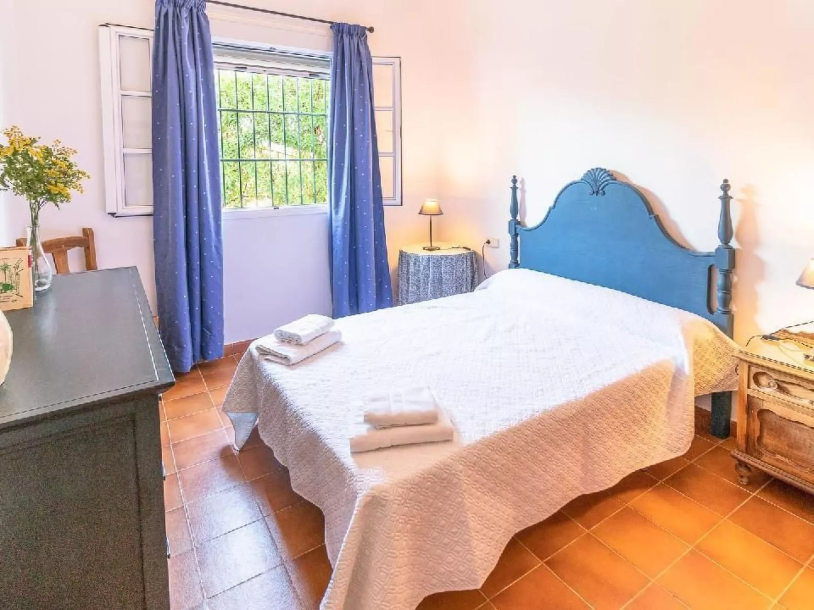 Casa Rural Santa Ana in Marchena, Sevilla-Image-tags.info