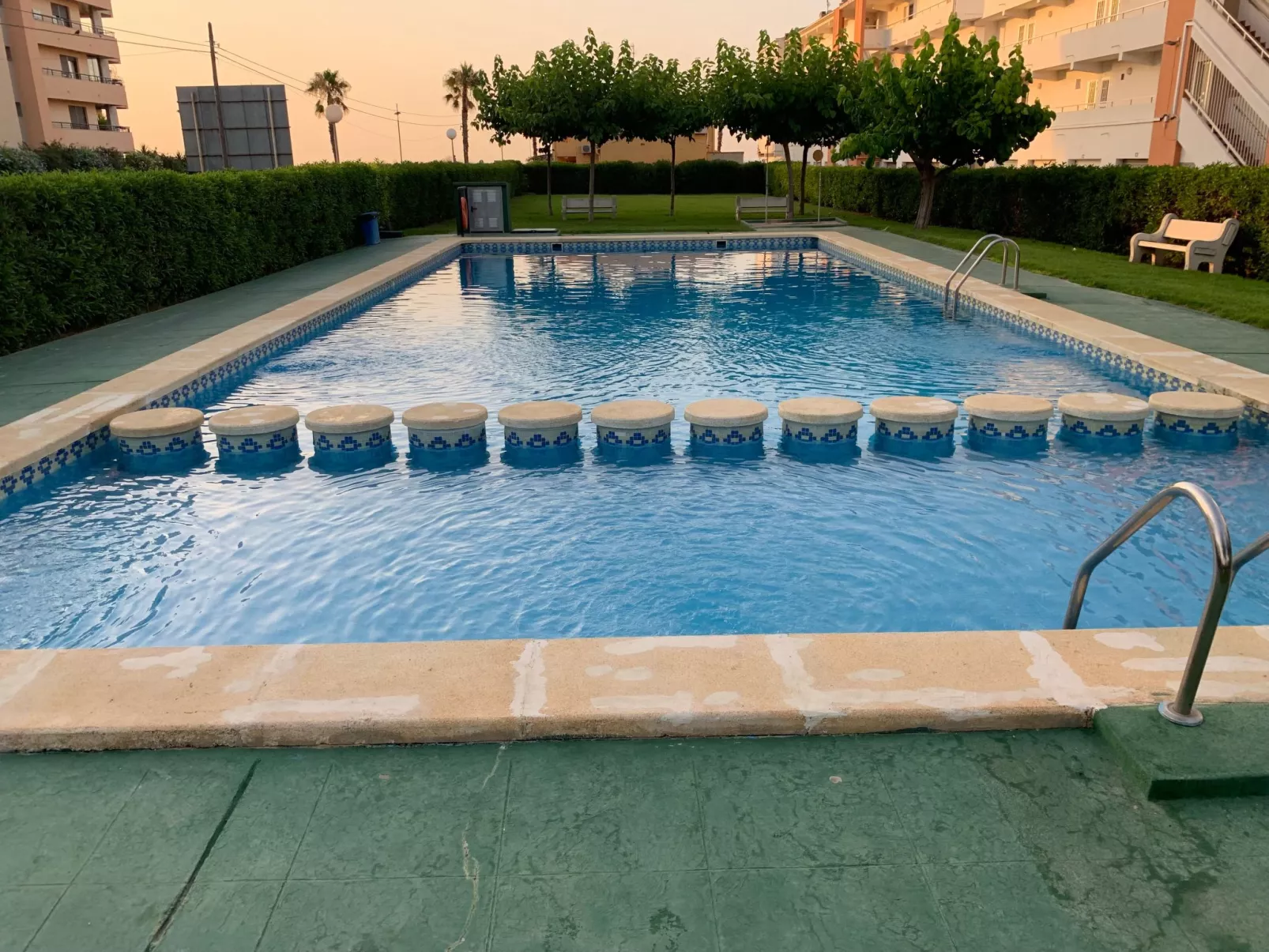 Wohnung Peñiscola REF 031-Outside