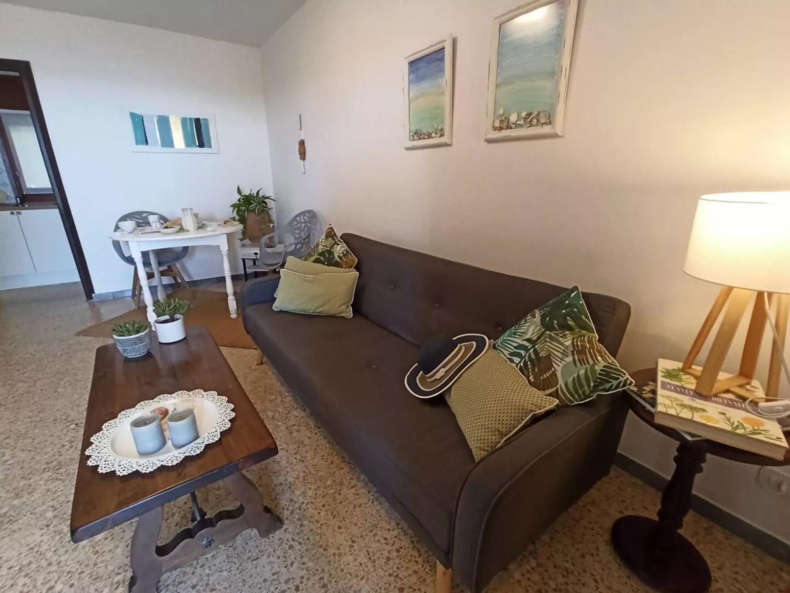 Bungalow Peñiscola Ref 030-Dedans