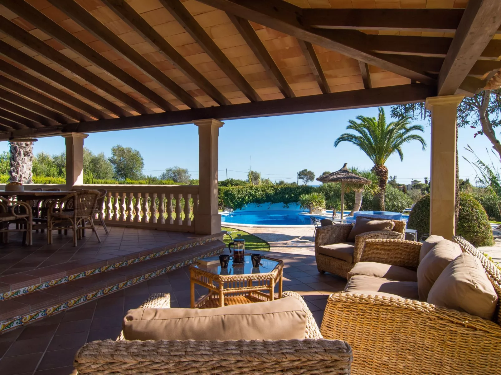 Sa Tanca nova mit Schwimmbad-Image-tags.info