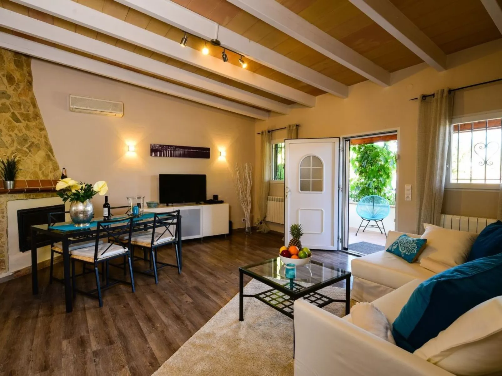 In Llucmajor mit Privatem Pool-Dedans