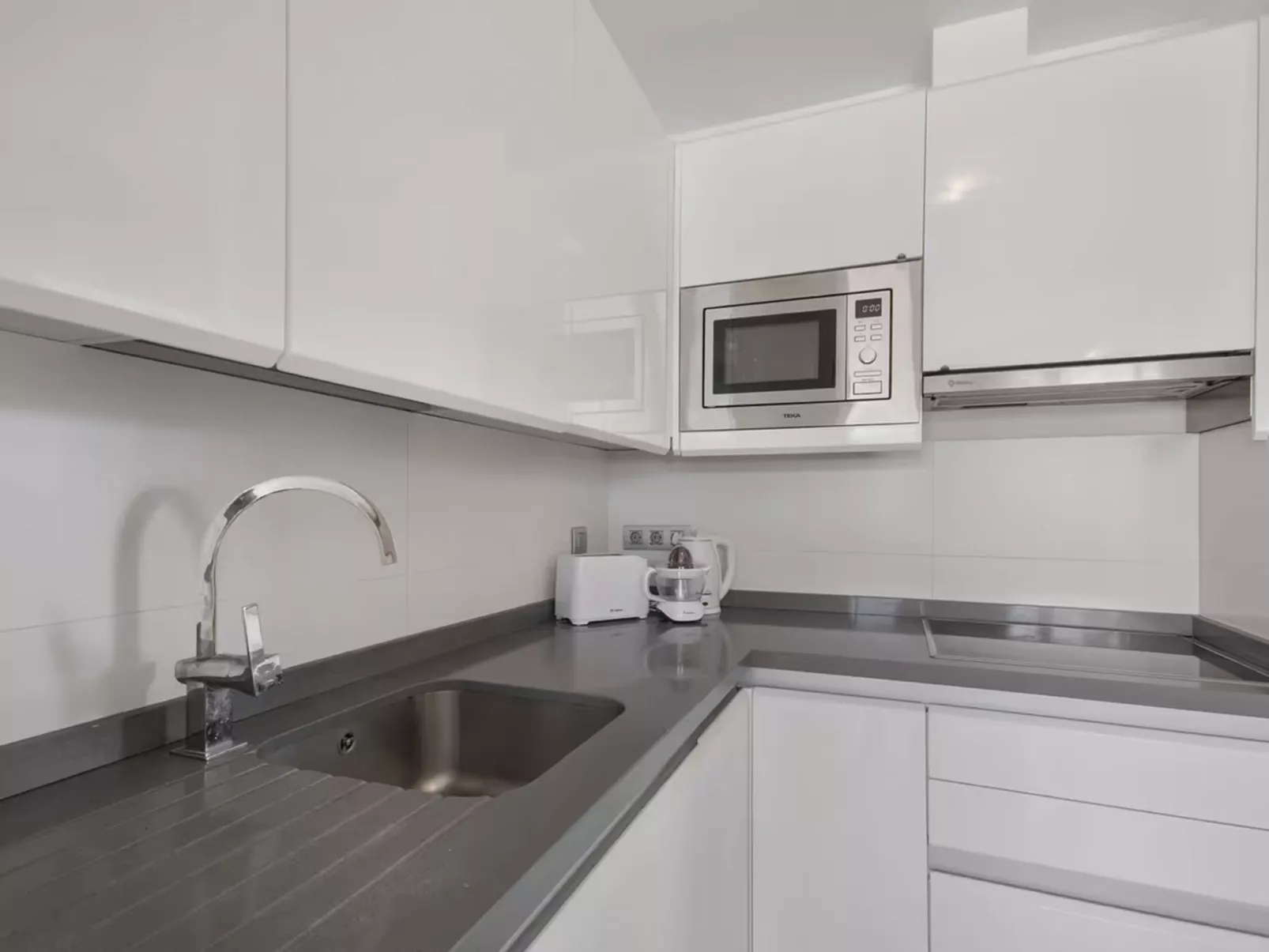 "VCV Apartment FM".-Drinnen