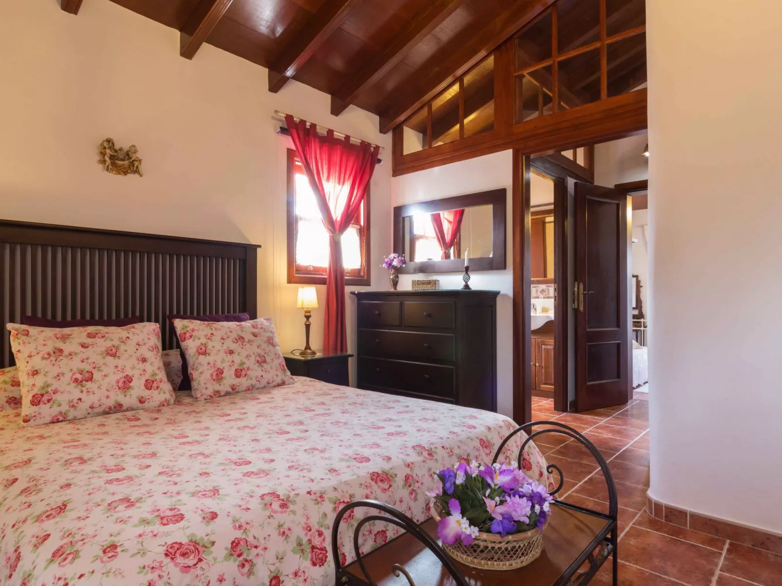 Familienfinca auf dem Lande mit Schwimmbad-Inside