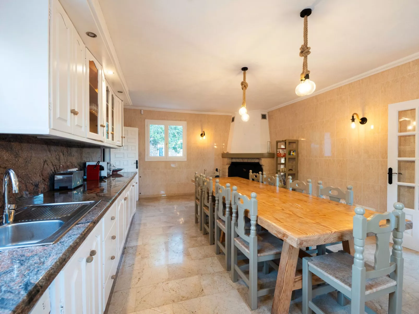 Kann Amanaya Villa Cala Jondal Ihre Flucht in Ibiza-Inside