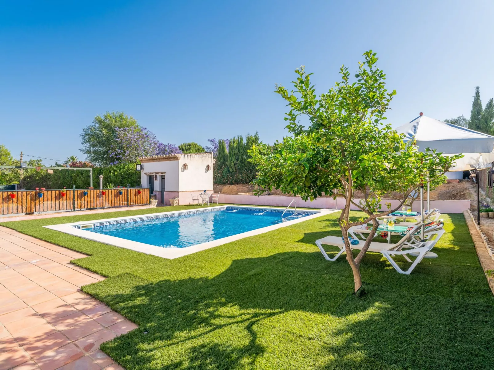 Ländliches Haus Carmo-Dehors