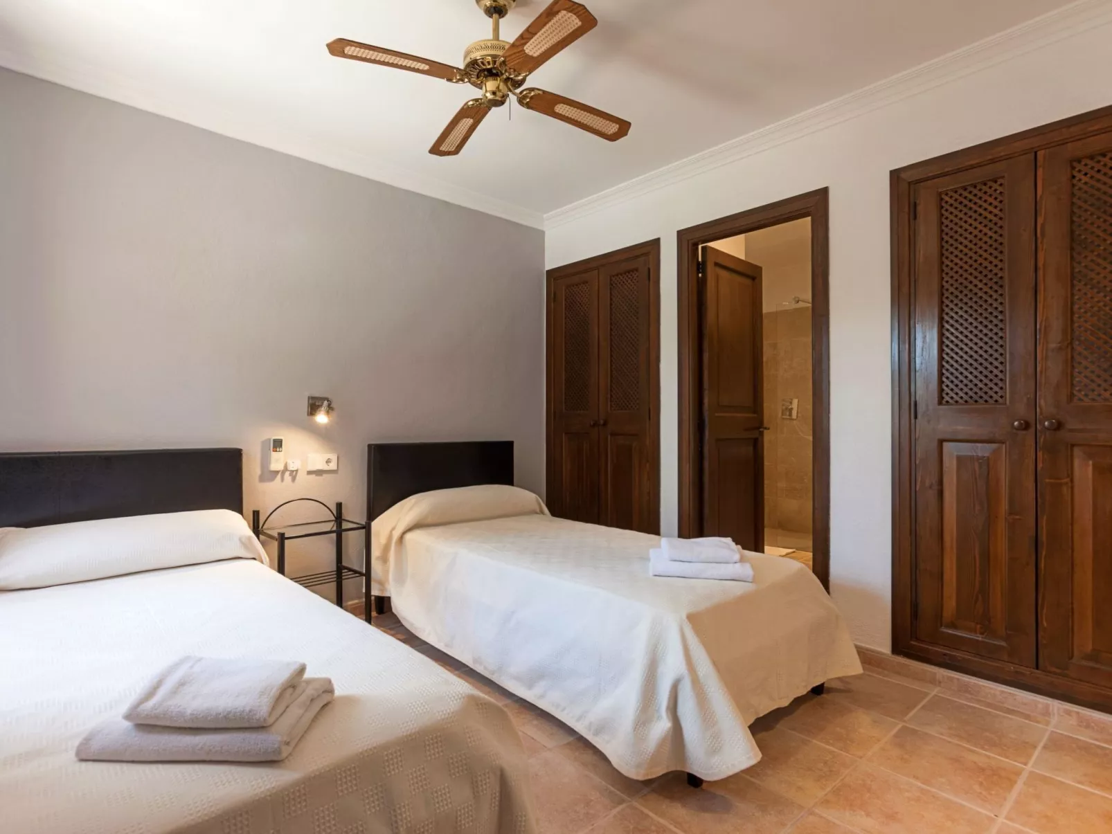 Ferienvilla "Benvingut-Drinnen