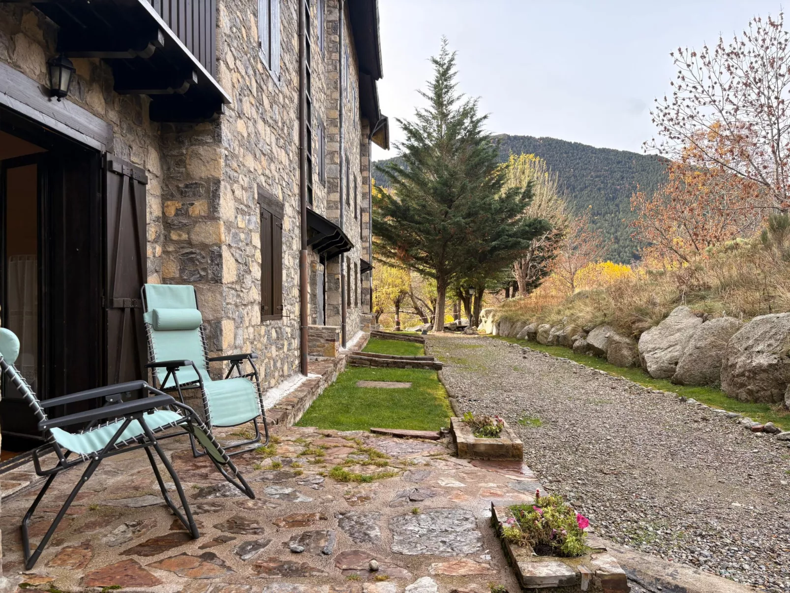 Gemütliches Studio mit Terrasse Besiberri 4 Vall de Boí