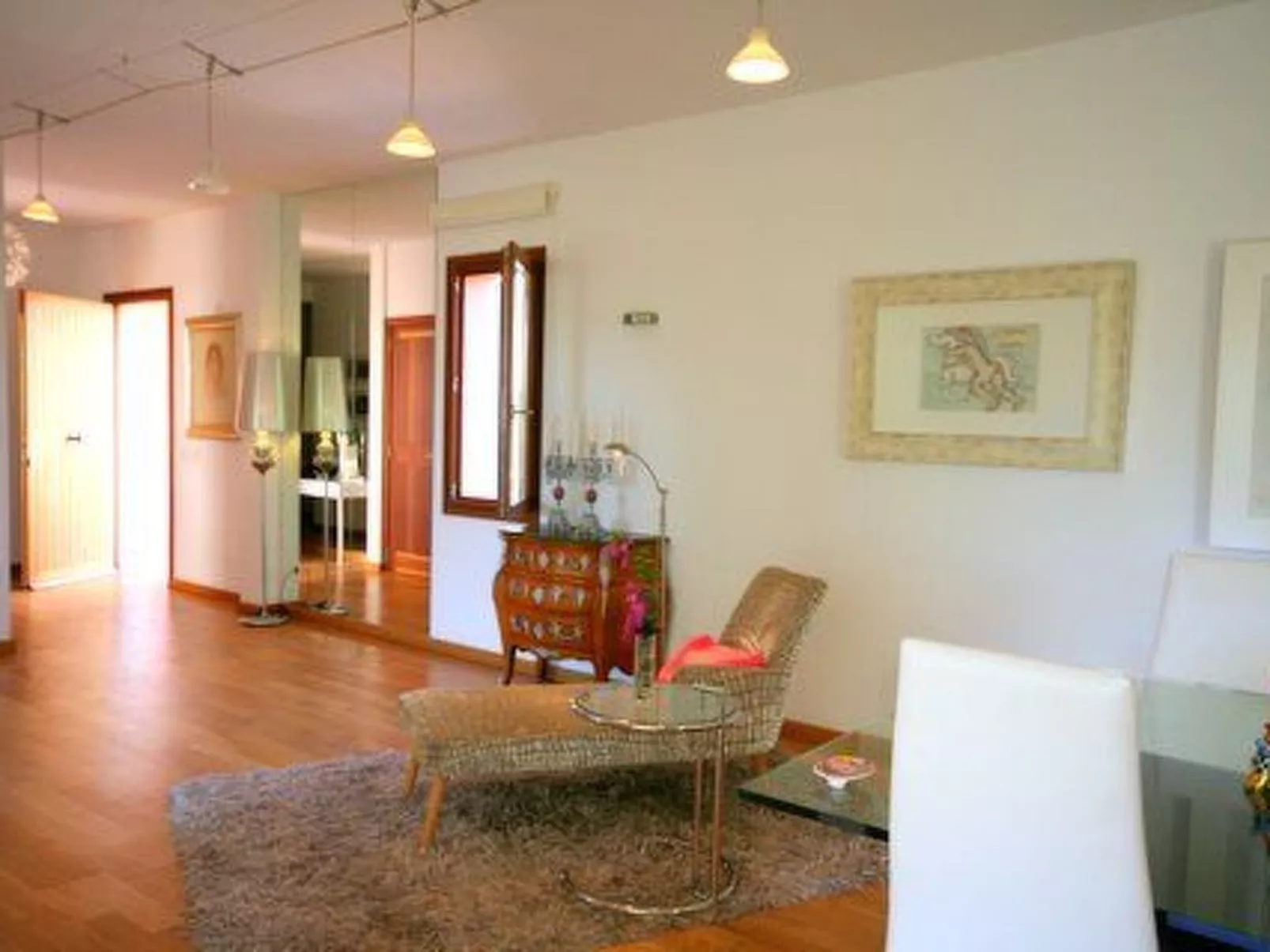 Villa Lares - 150 Meter vom Strand entfernt-Drinnen