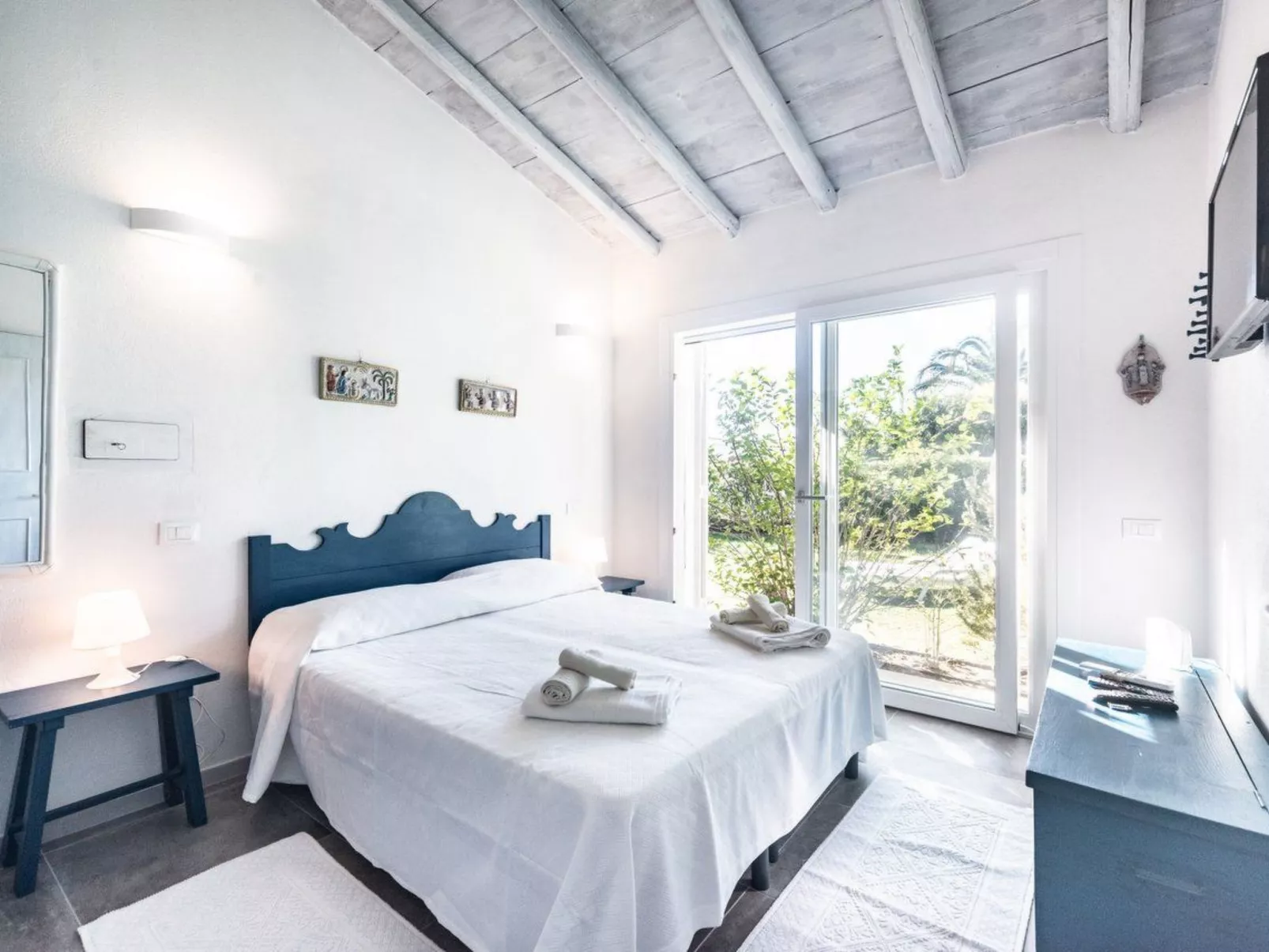 Villa "Villa Aurosa" in der Nähe des Strandes-Drinnen