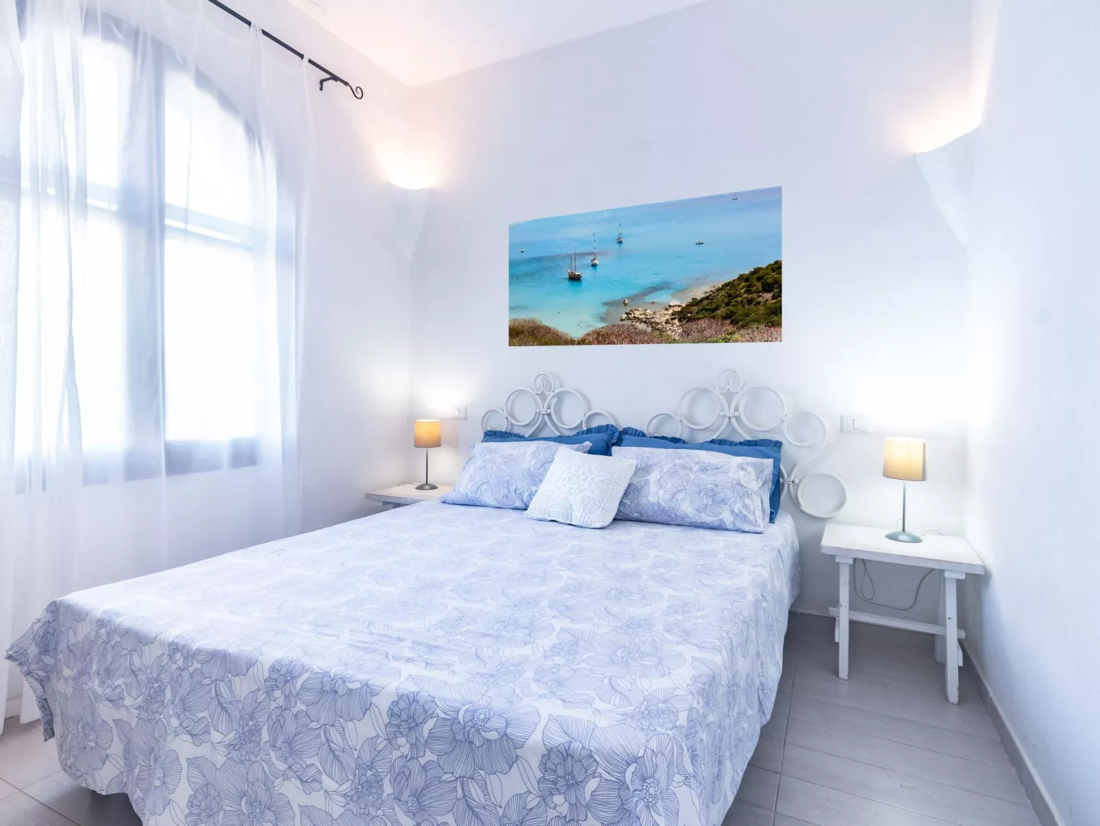 Freistehende Villa nur wenige Schritte vom Strand entfernt in Costa Rei-Dedans