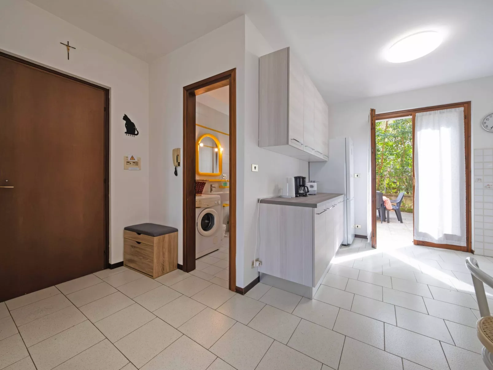 Casa Ruby - Geräumige Wohnung mit Pool-Inside