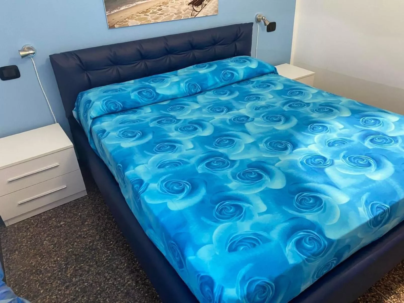 Wohnung mit Meerblick-Inside