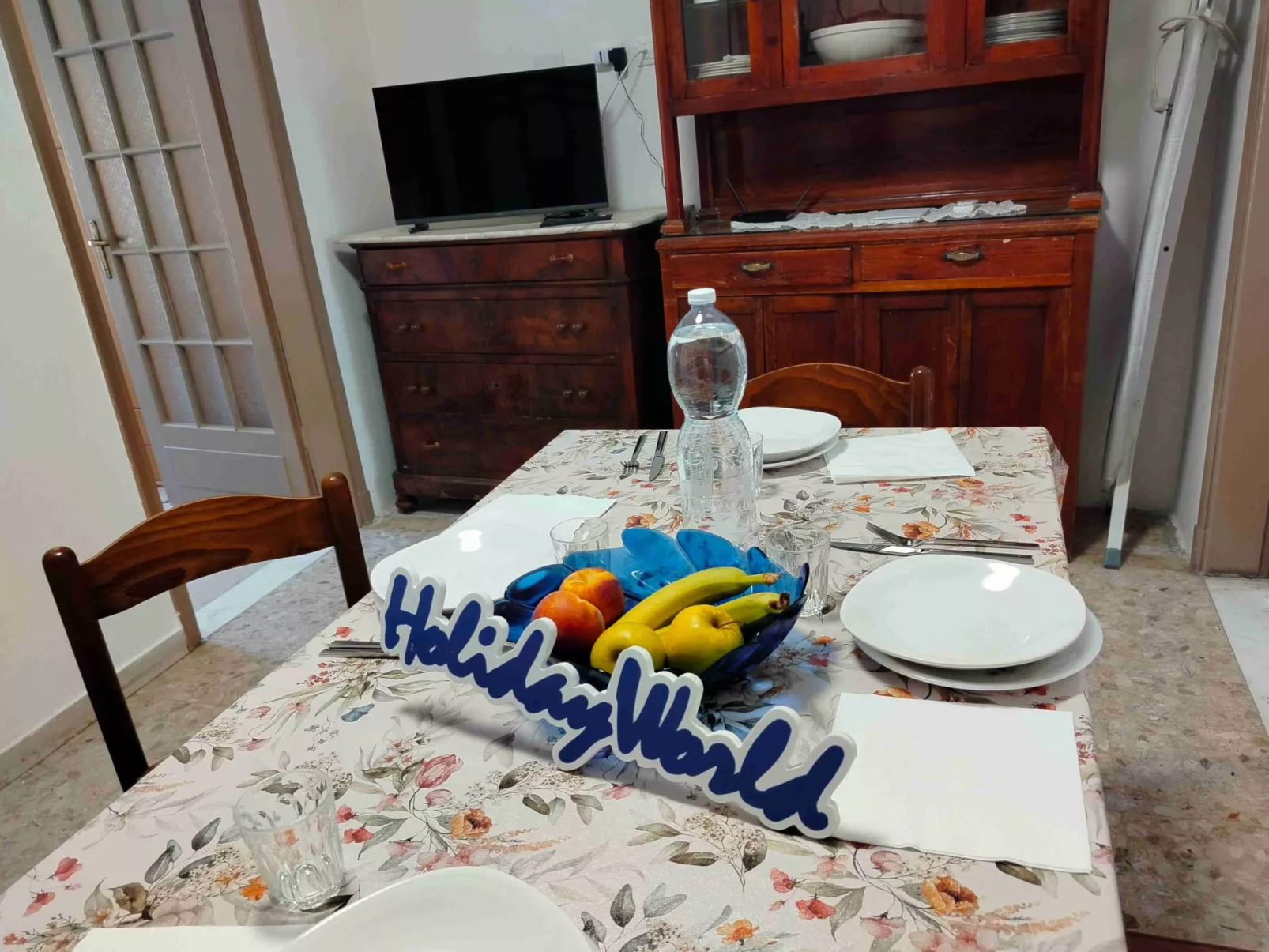 La Casa di Nonna Linda von Holiday World-Dedans