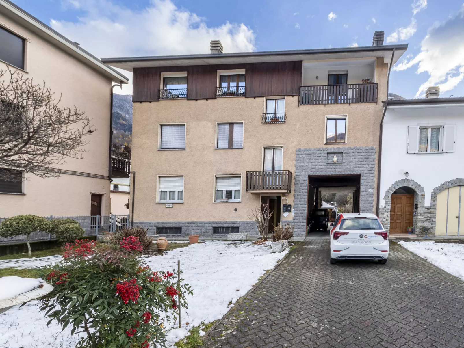 Piateda Terrace-Draußen