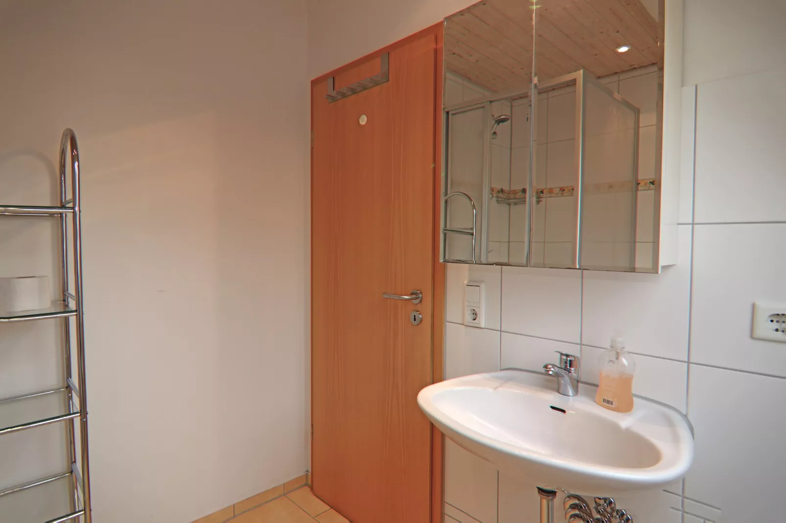 Sonnenblume 136 qm Haus Nr 22-Salle de bain