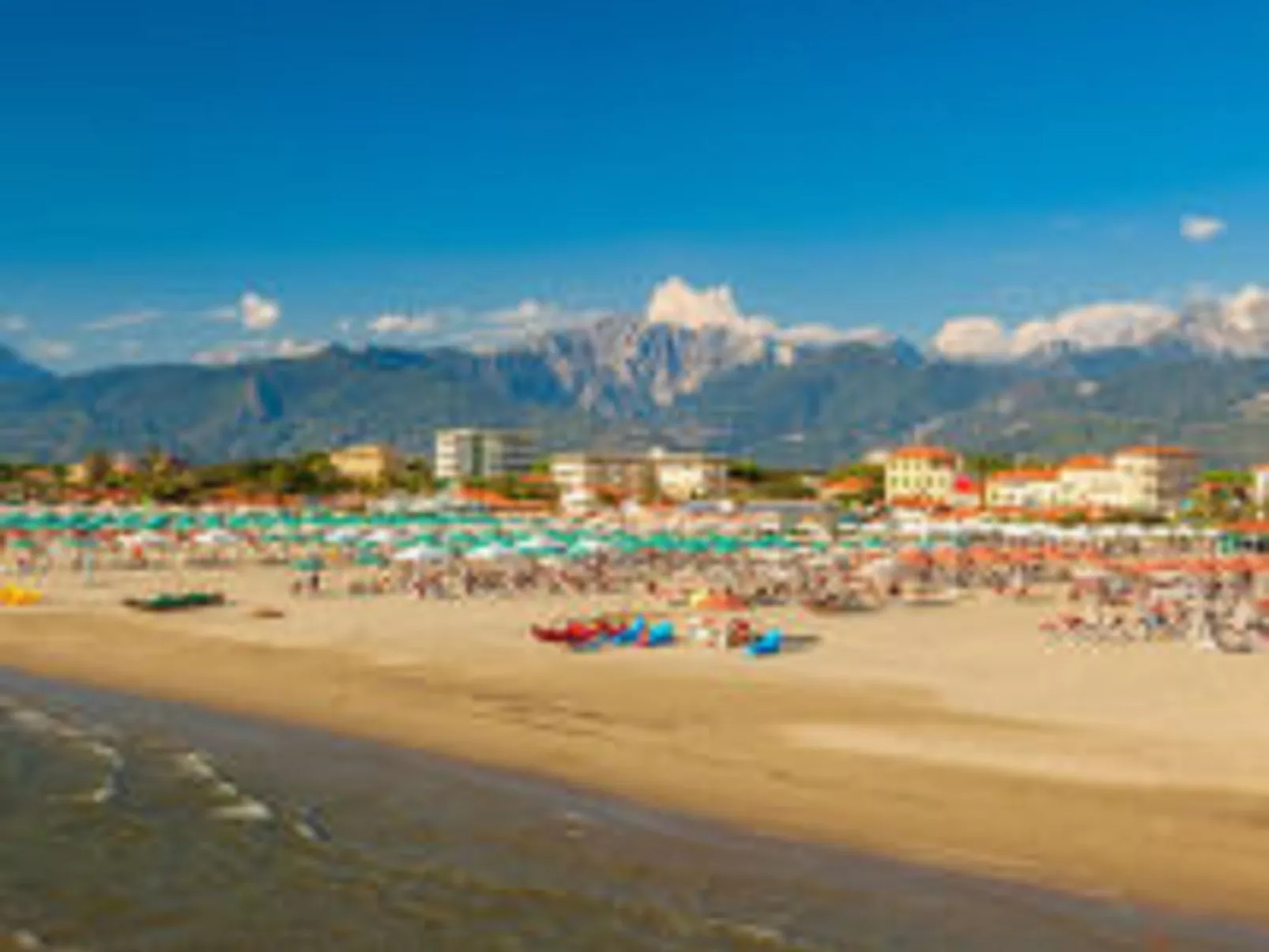 Appartamento Pietrasanta-Outside