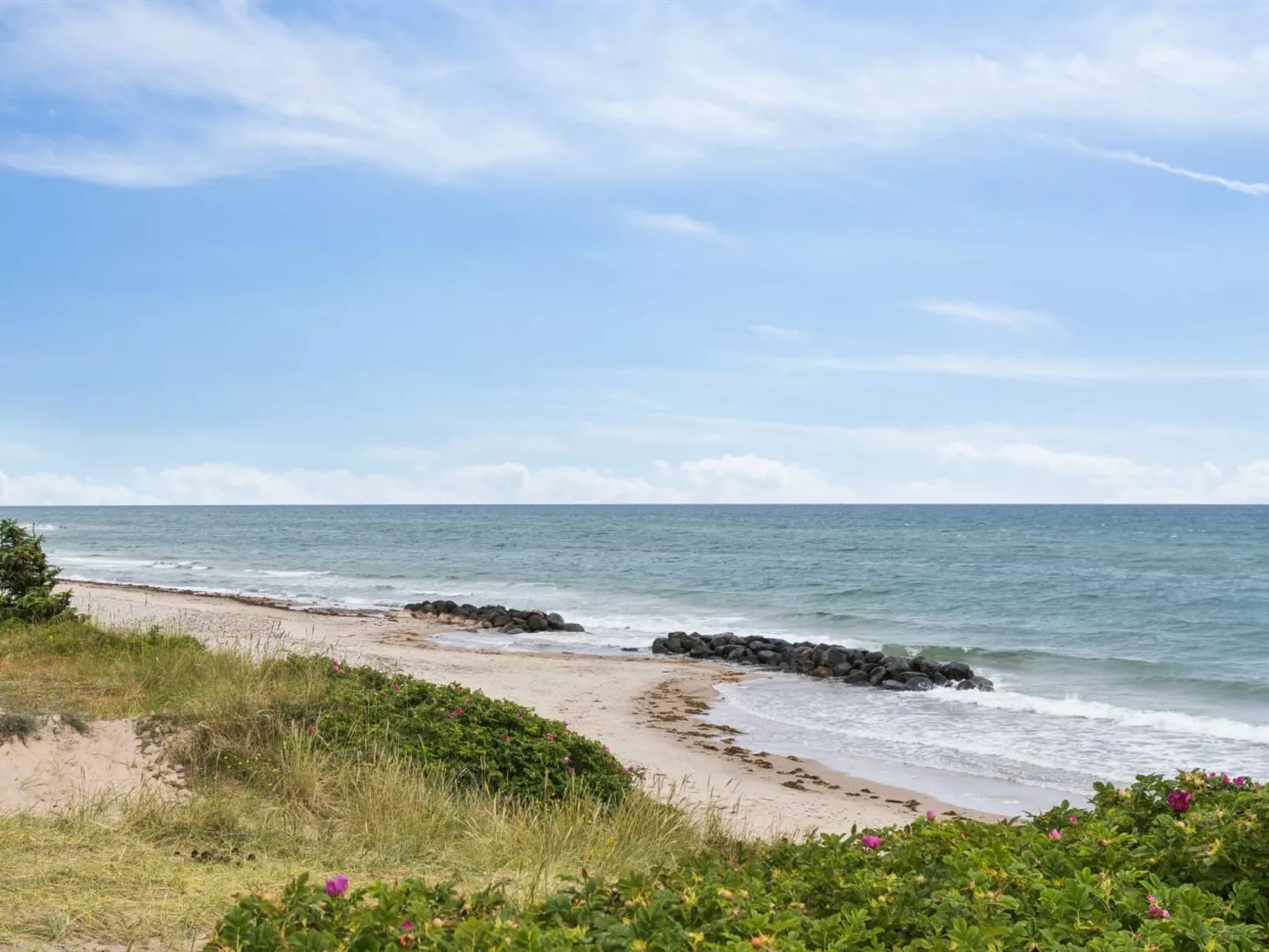 "Torbjörn" - 100m from the sea-Draußen