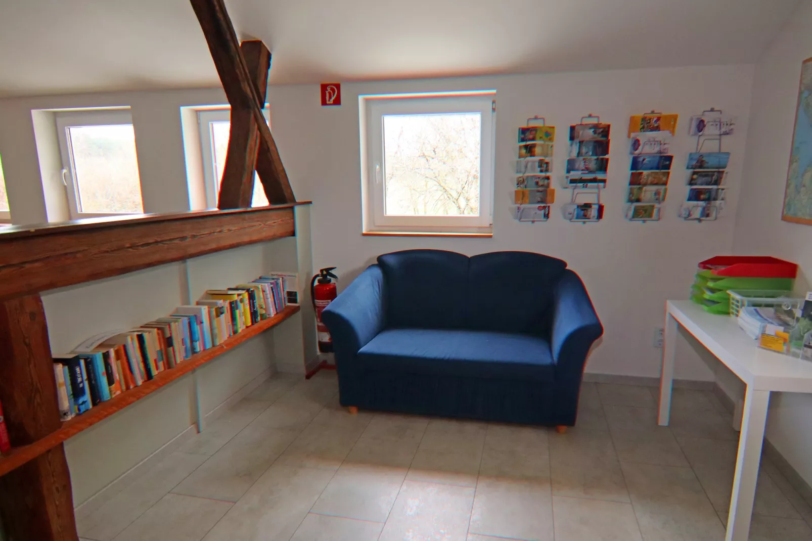 Teichrose 108 qm 9 Personen - Haus Nr 22B-Recreation room