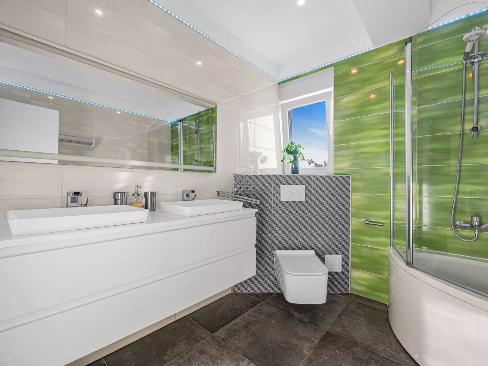 Villa Magdalena-Inside