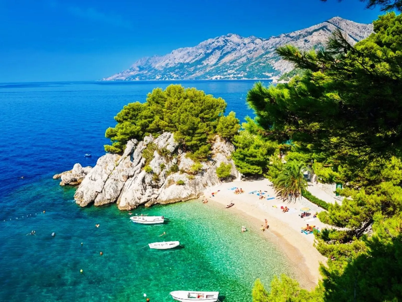 Holiday house Anetta-Outside