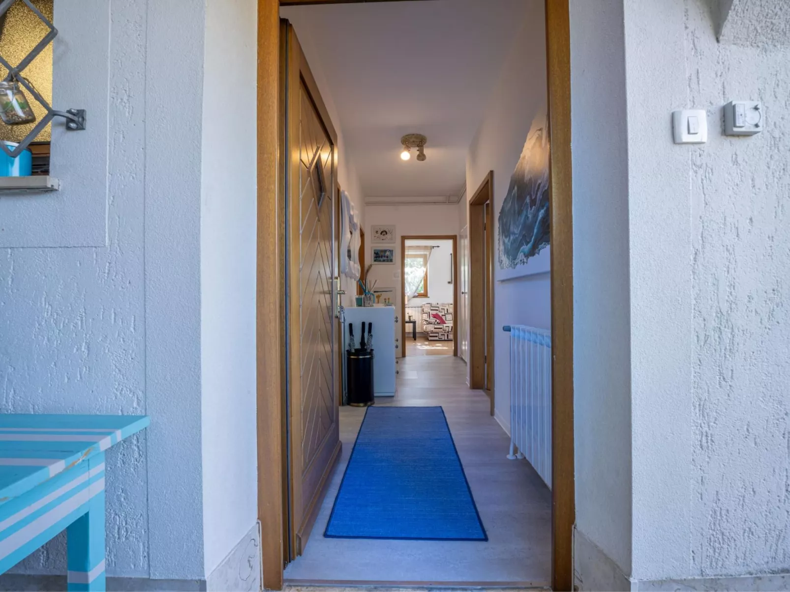 Vacation Apartment Helga-Dedans