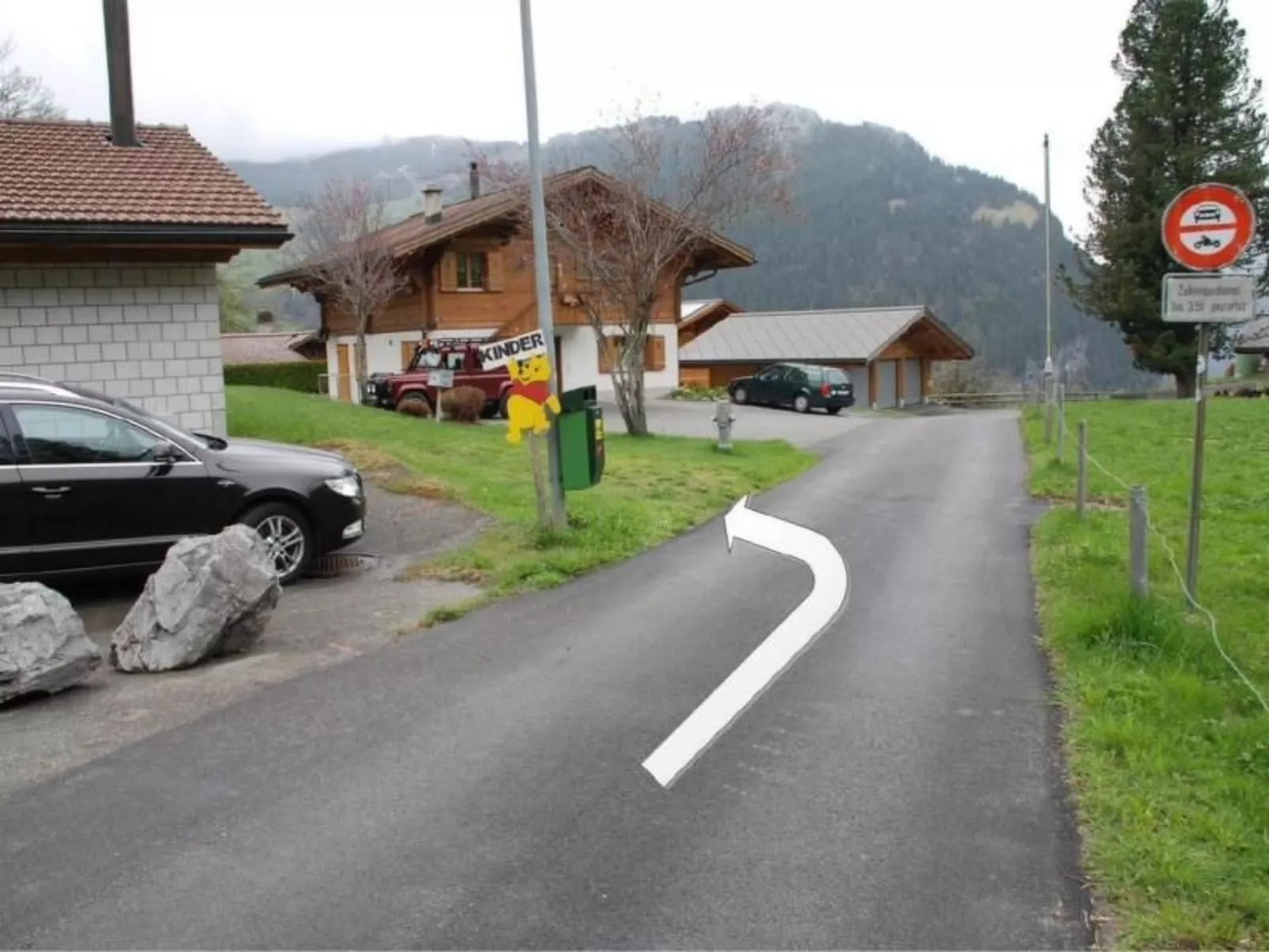 Tournelle 8 Bett Wohnung-Outside