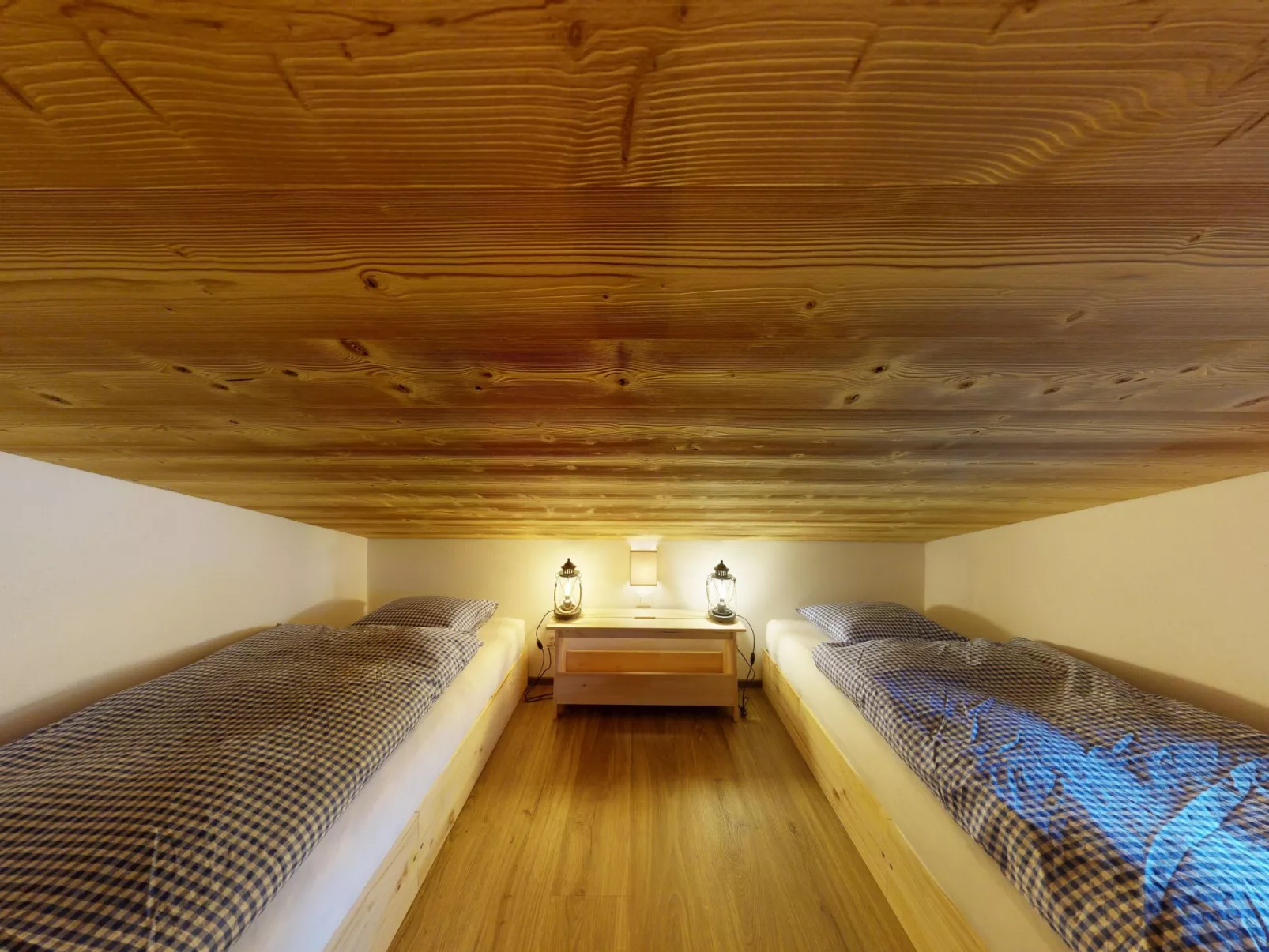 Chalet Wieseli-Drinnen