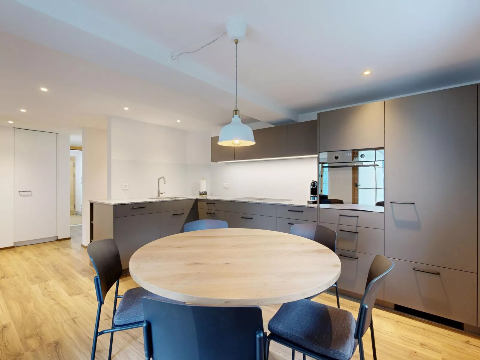 Chalet Wieseli-Drinnen