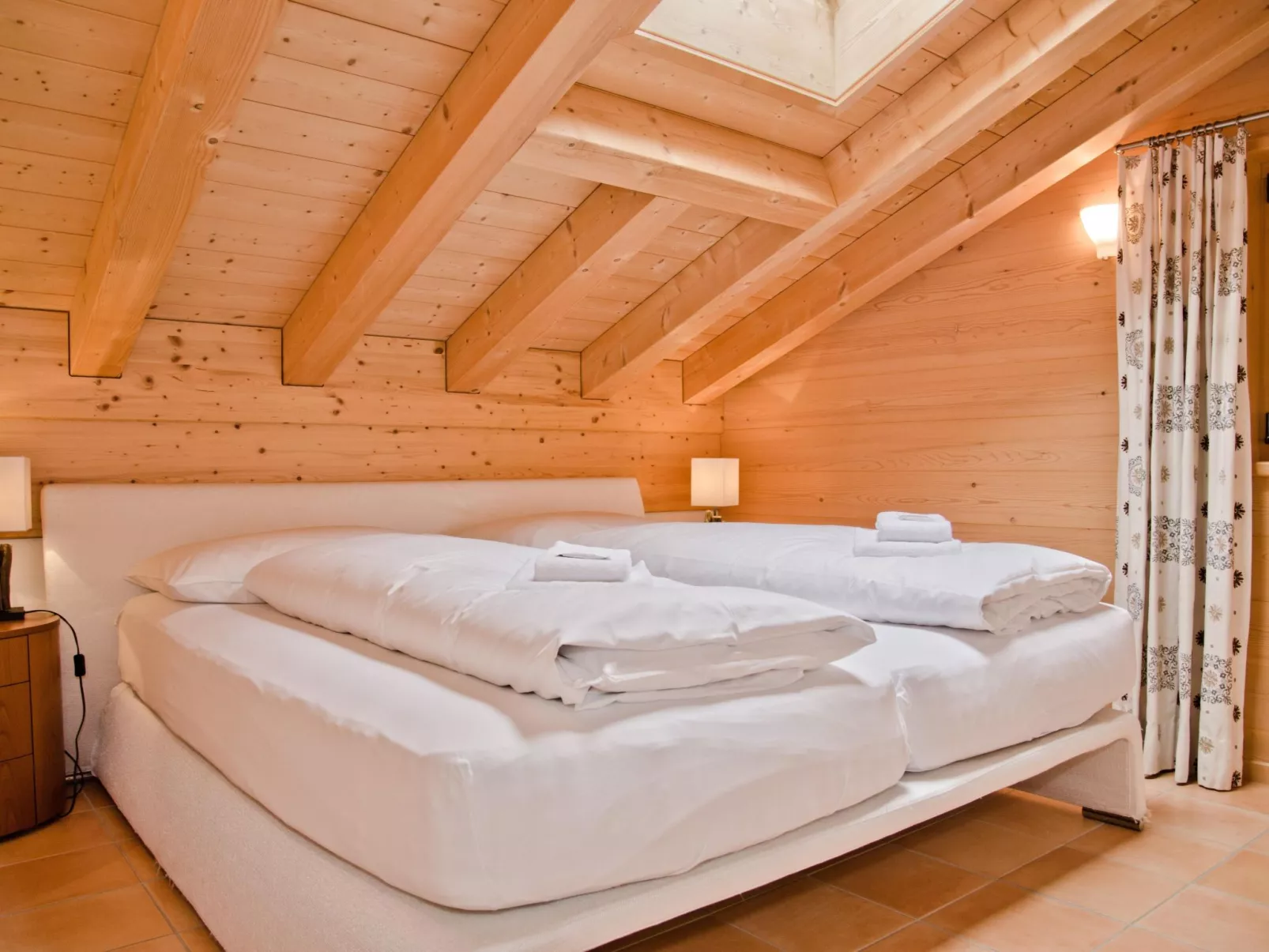 Apartment Bärgrose-Drinnen