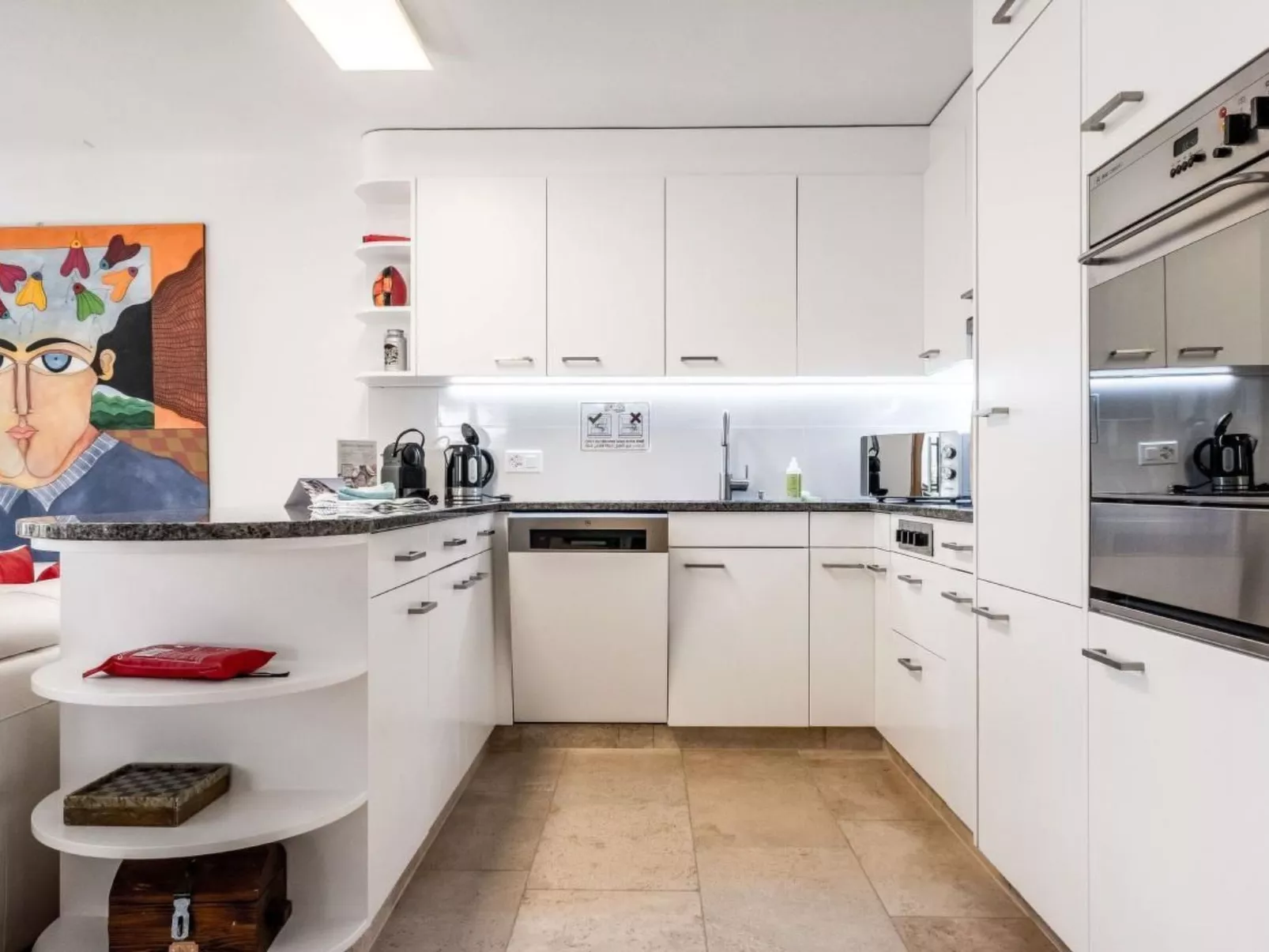 Apartment Alpin DG-Inside