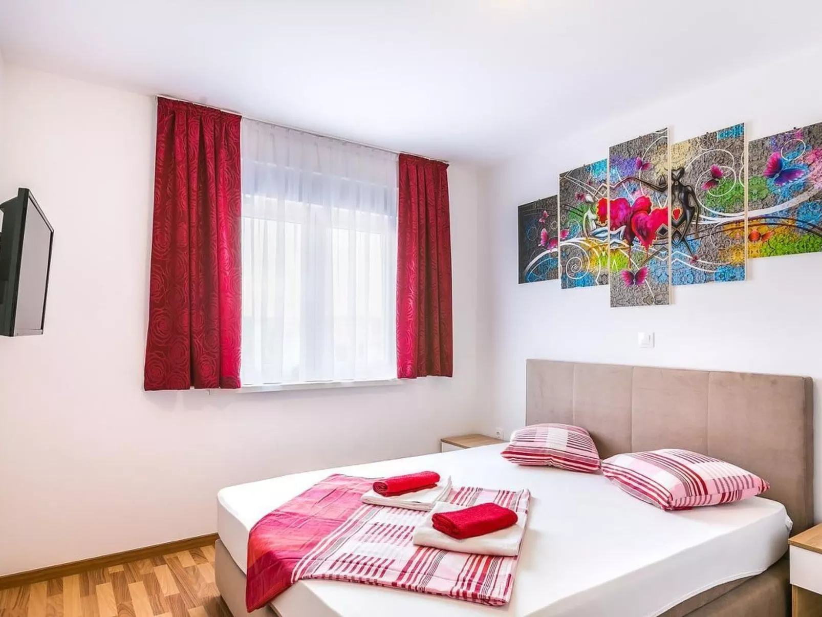 Für 7 Personen ca. 100 m&sup2; in Medulin, Istrien (Medulin und Umgebung)-Dedans