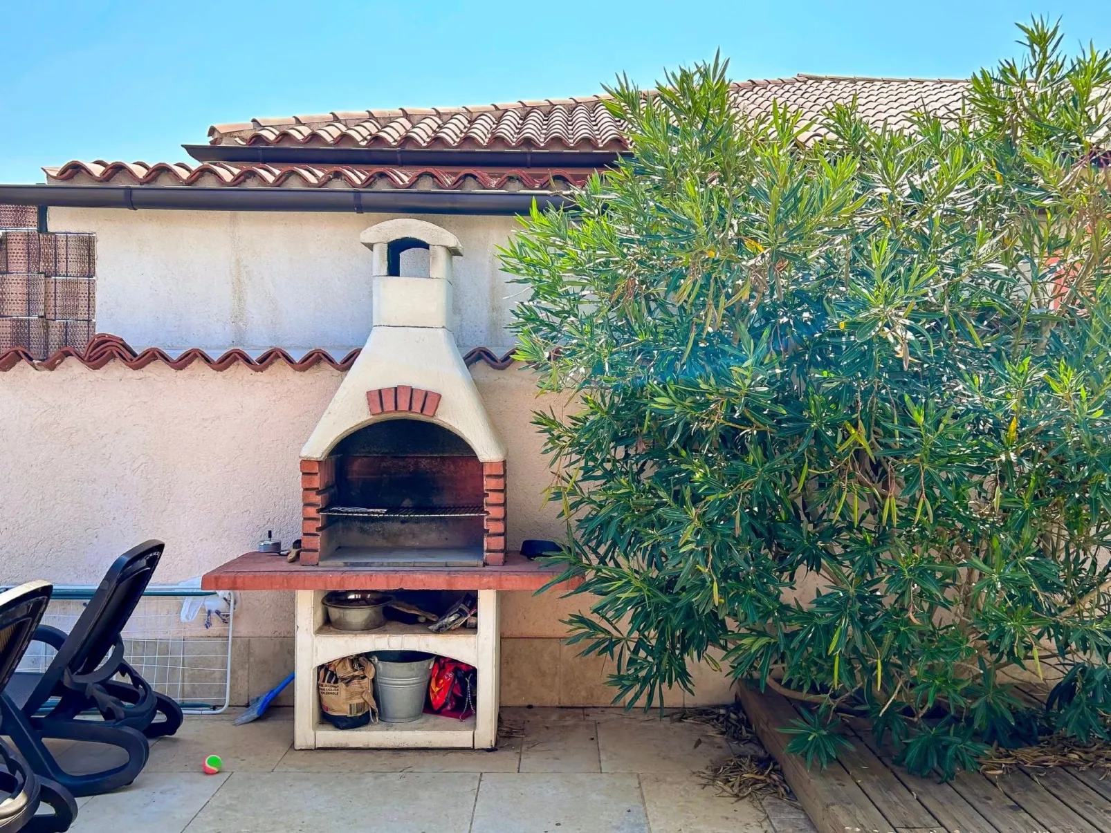 In Medulin mit Privatem Pool-Dehors