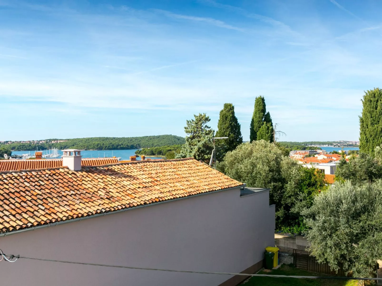 Wohnung für 4 Personen-Draußen