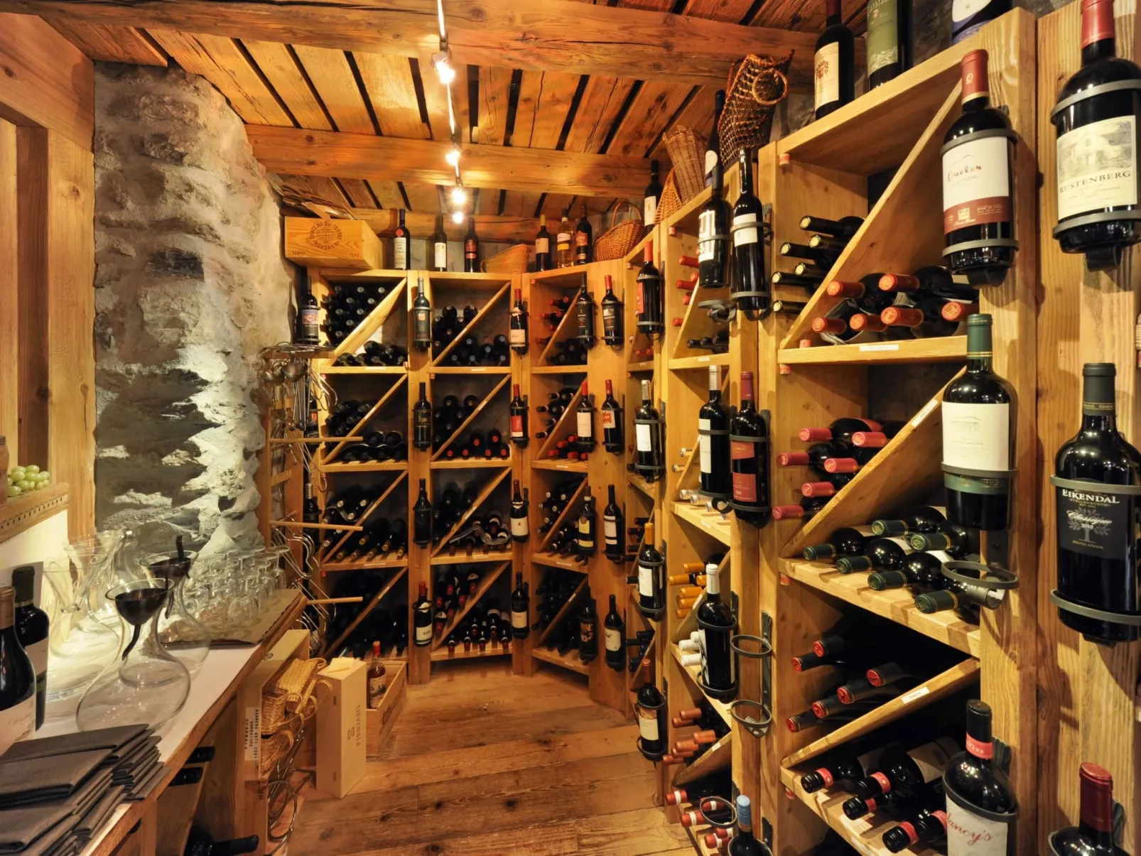 ****3-Zimmer Chalet "Eigersunna"-Dedans