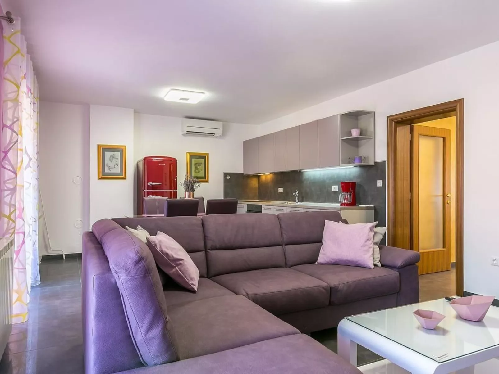 Für 4 Personen ca. 90 m&sup2; in Medulin, Istrien (Medulin und Umgebung)-Dedans