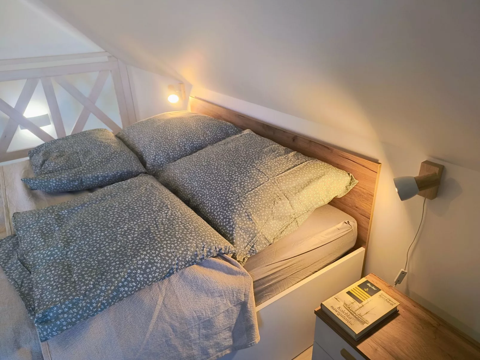 Vogelecke - abseits des Trubels und der Hektik-Dedans