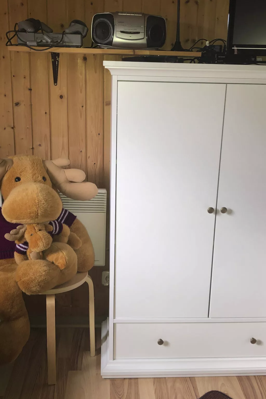 Ferienwohnung-Inside