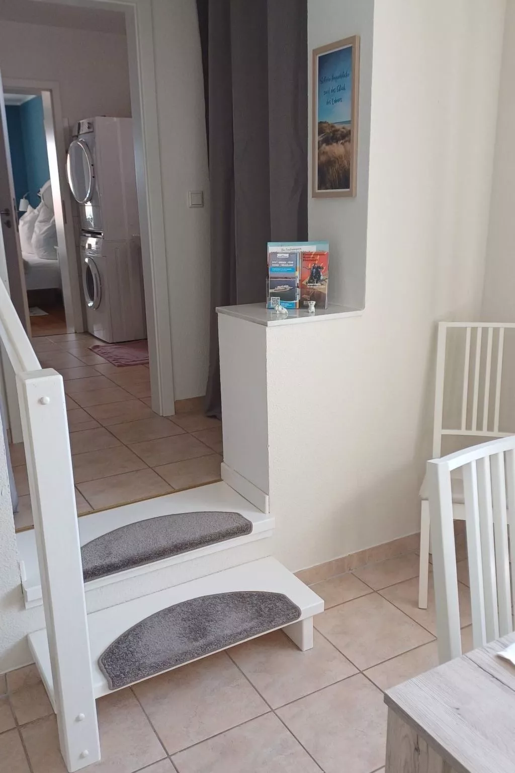 Möllis Ferienwohnung-Drinnen