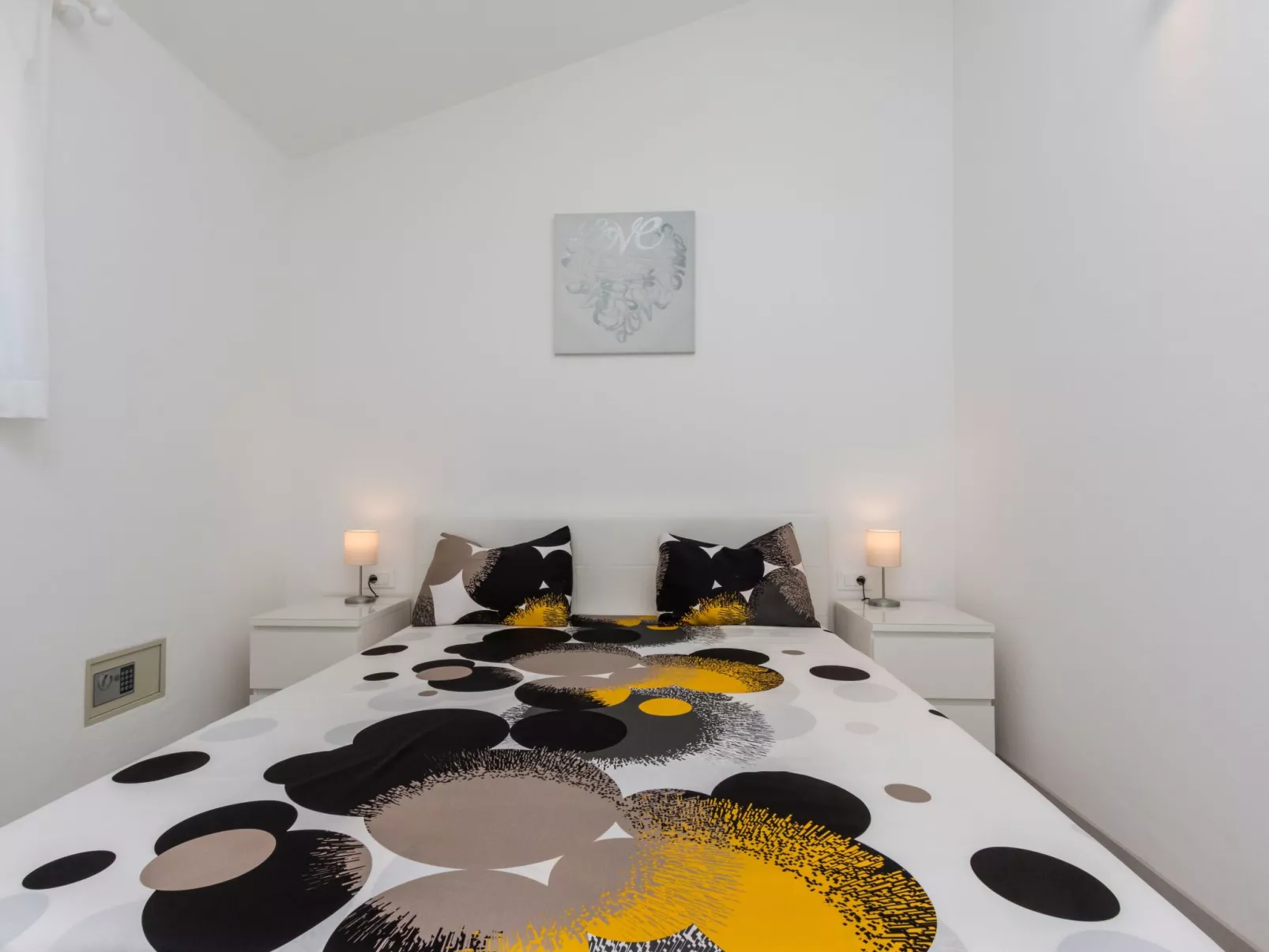 Luxus-Wohnung Igor Attic-Drinnen