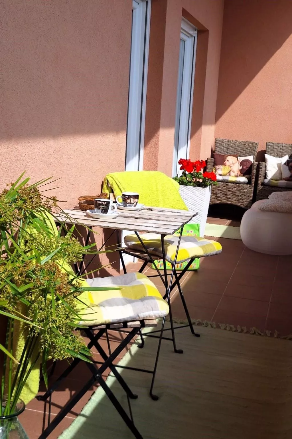 Mit Pool in Istrien-Dehors