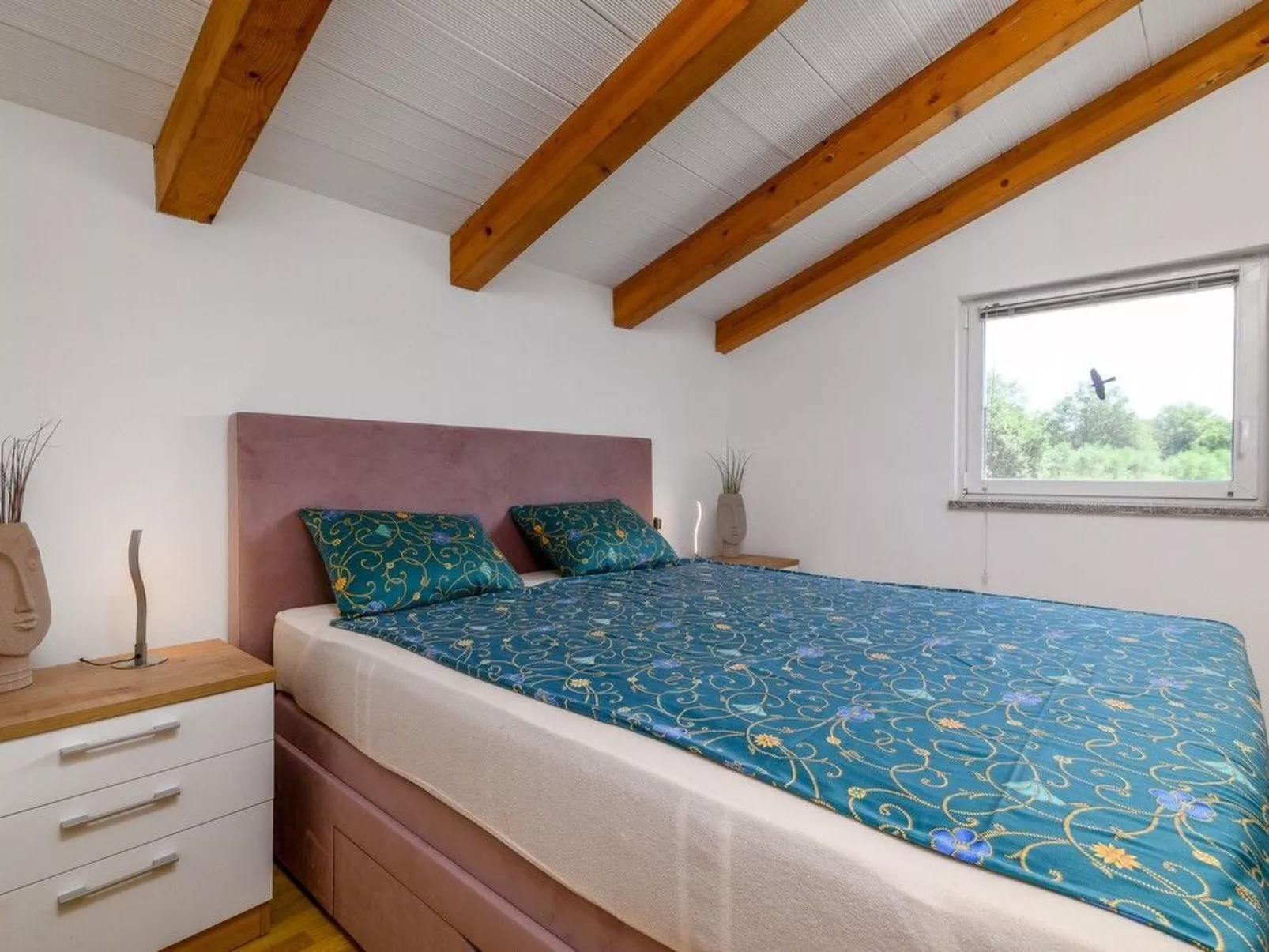 Charmantes Ferienhaus in Medulin, mit Pool...-Dedans