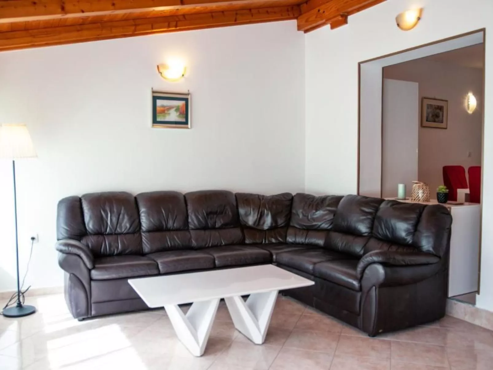 "Kiwi" mit Whirlpool-Inside