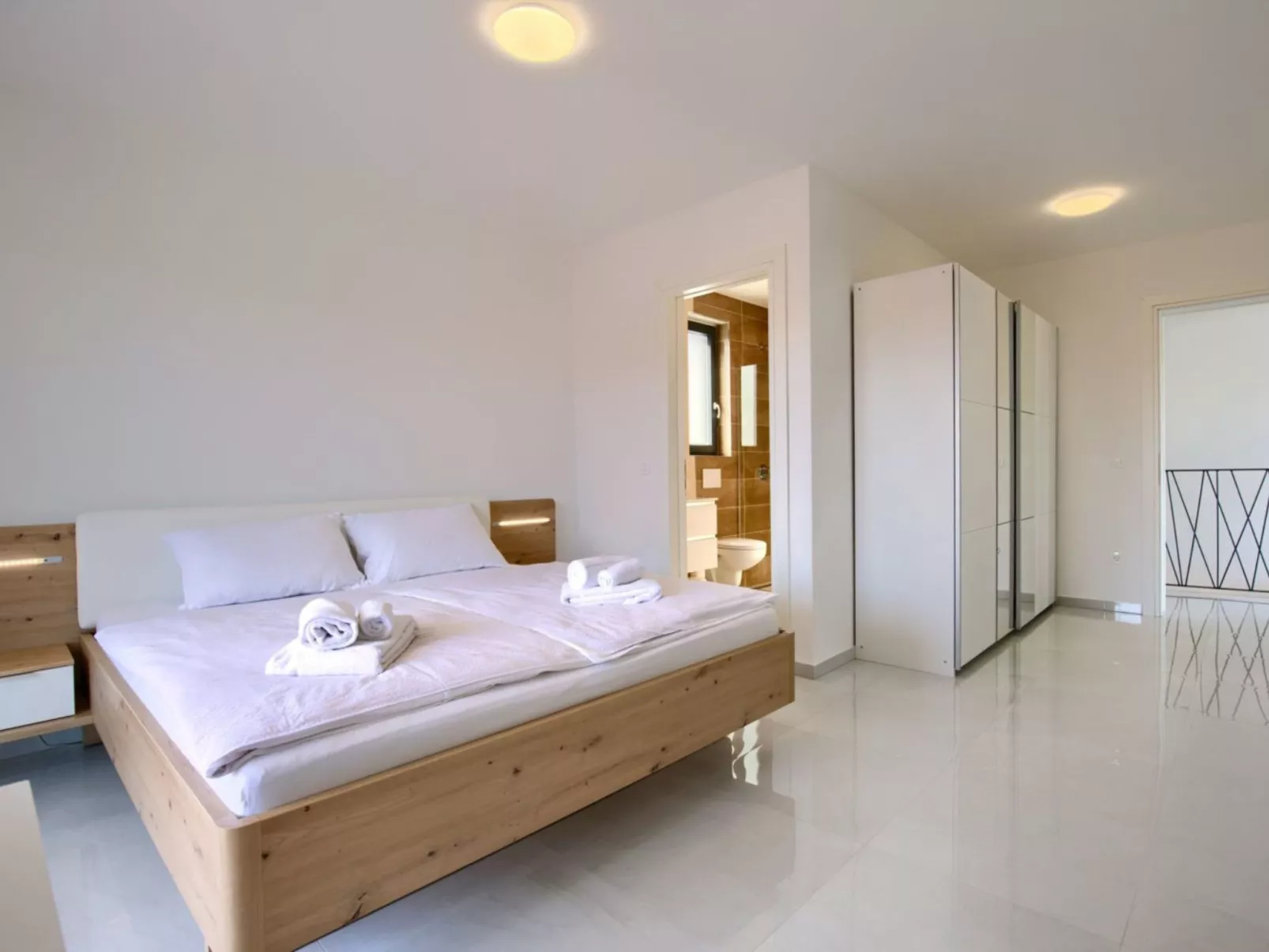 Villa Delfin mit Pool-Dedans