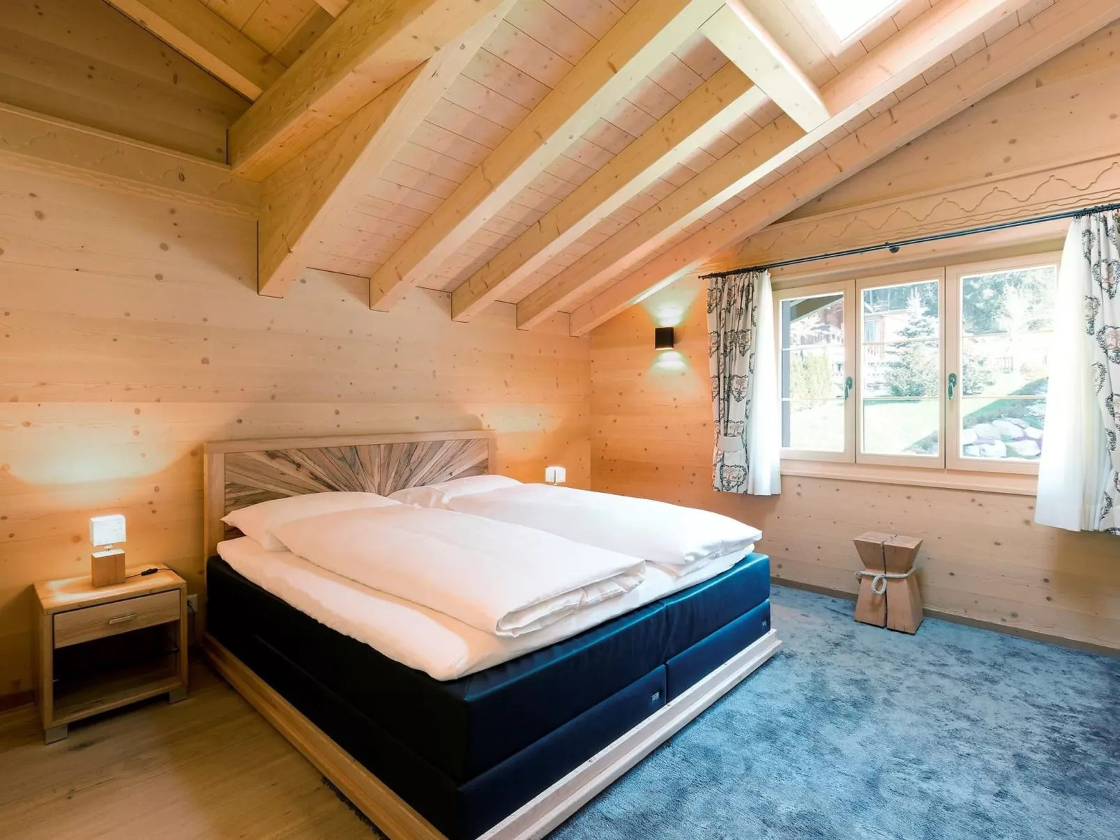 Apartment Alpenblume-Inside