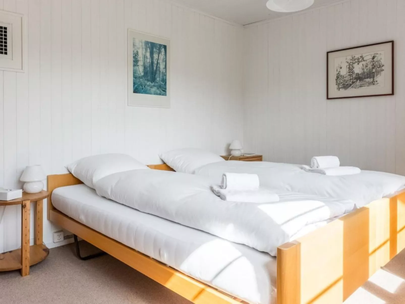 Chalet Lienzhubel-Drinnen