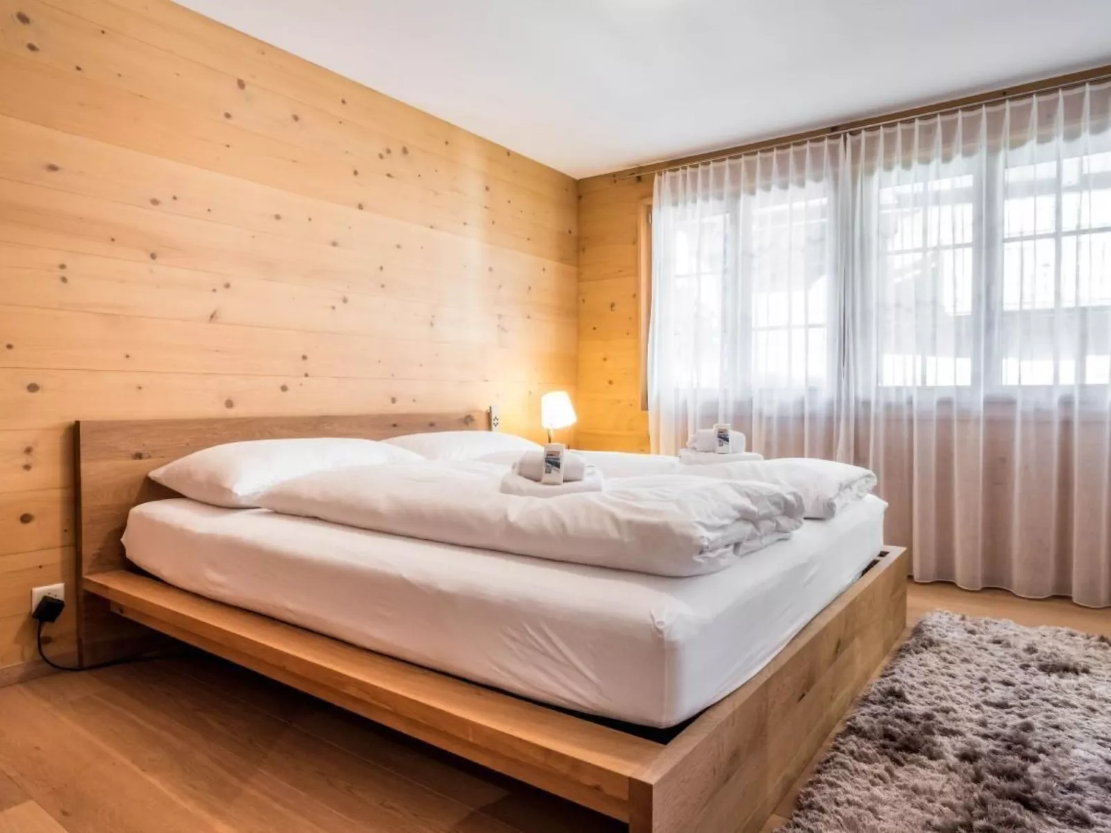 Apartment Bränderli 4.5-Inside