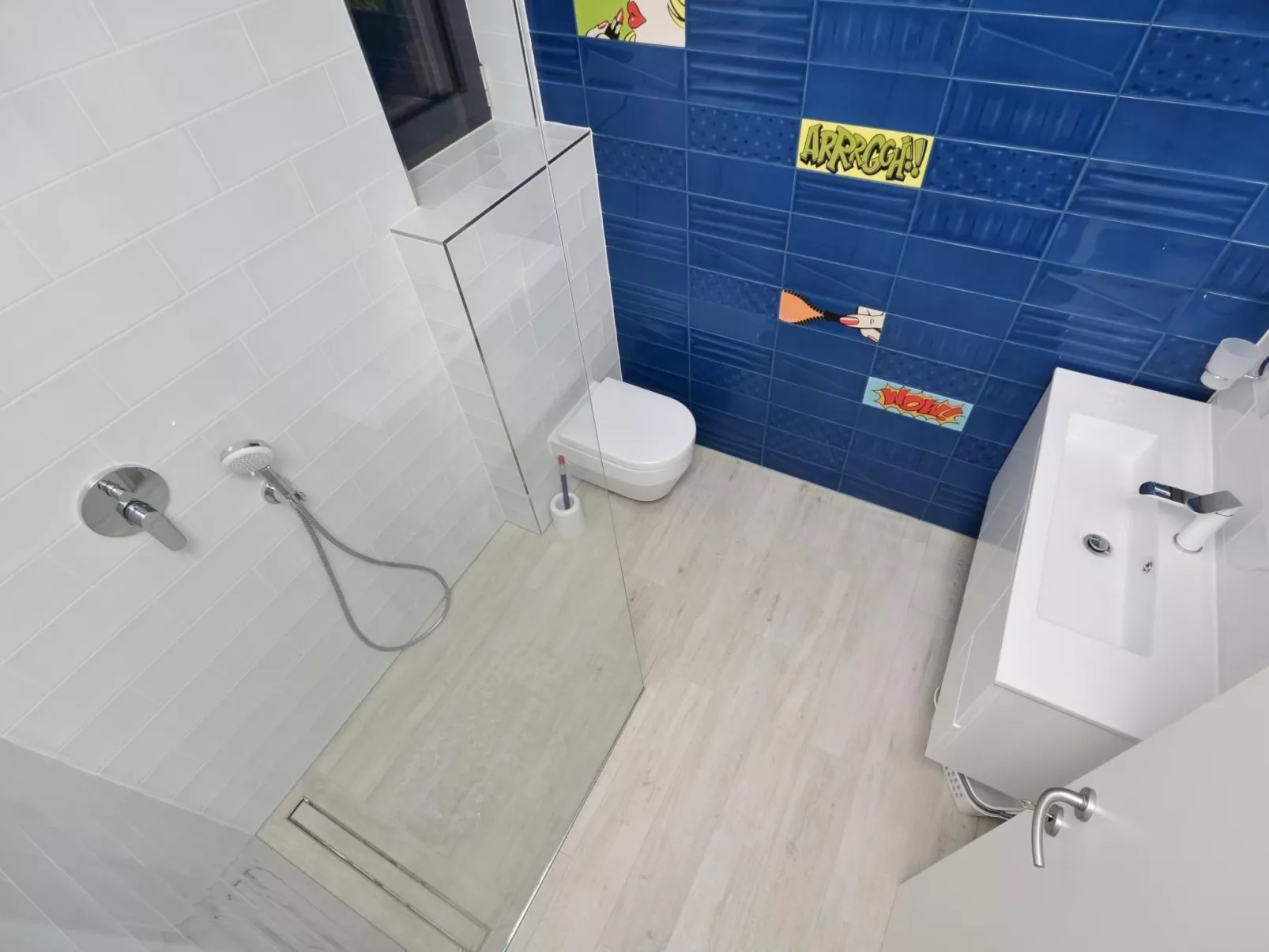 Ferienvilla "Nina 1" mit Infinity Pool-Dedans