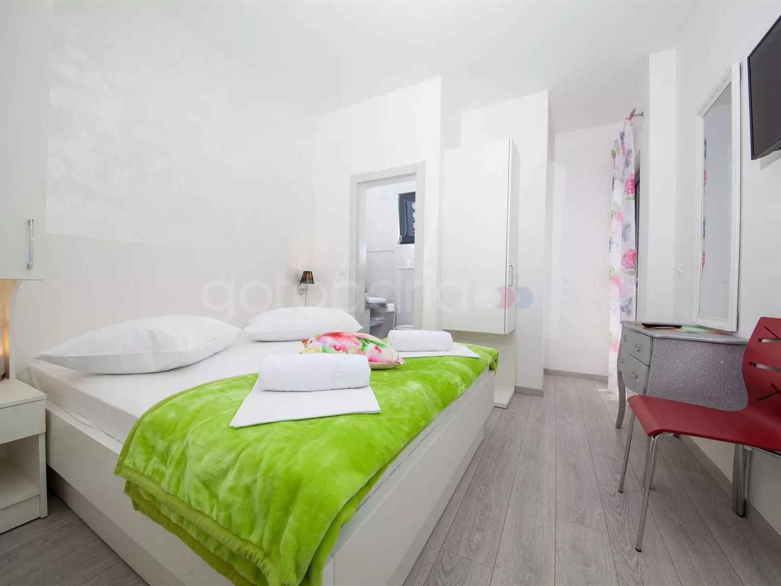 5 Sterne Blick - Privater Pool - Luxus Villa Ivizza-Dedans